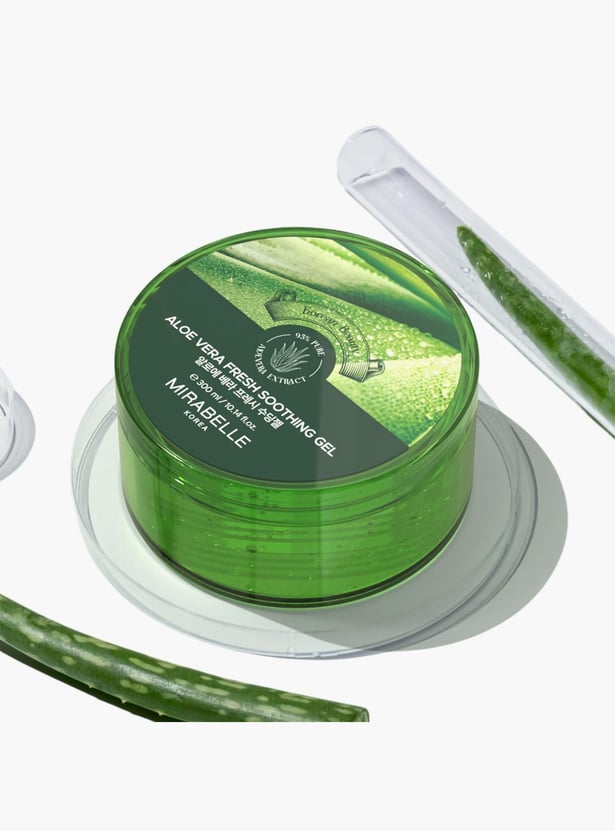 MIRABELLE Korea Aloe Vera Fresh Soothing Gel - 300ml