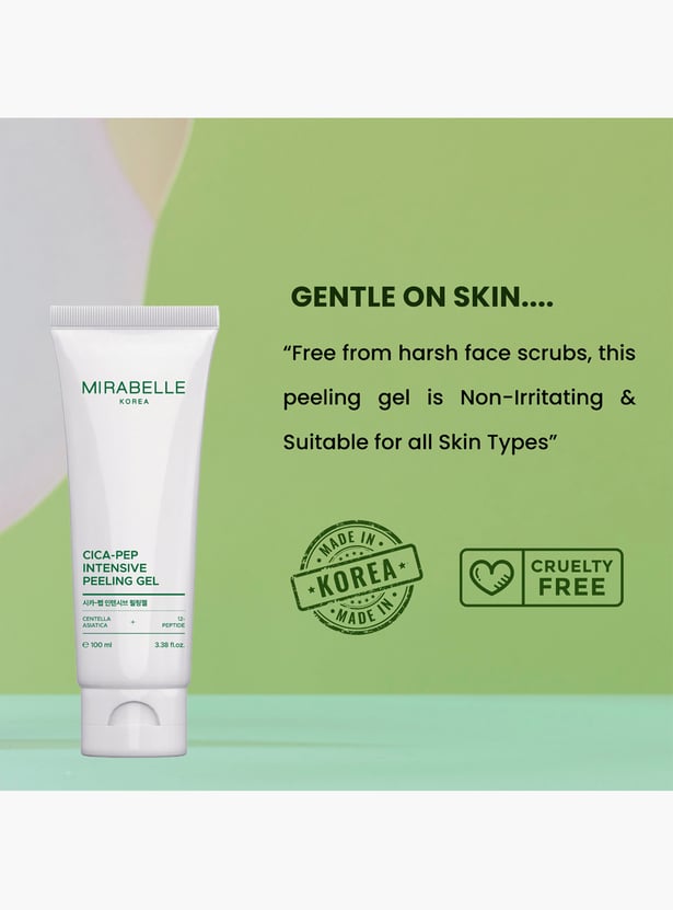 MIRABELLE Korea Cica-Pep Intensive Peeling Gel - 100ml