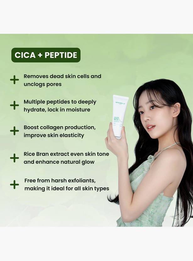 MIRABELLE Korea Cica-Pep Intensive Peeling Gel - 100ml