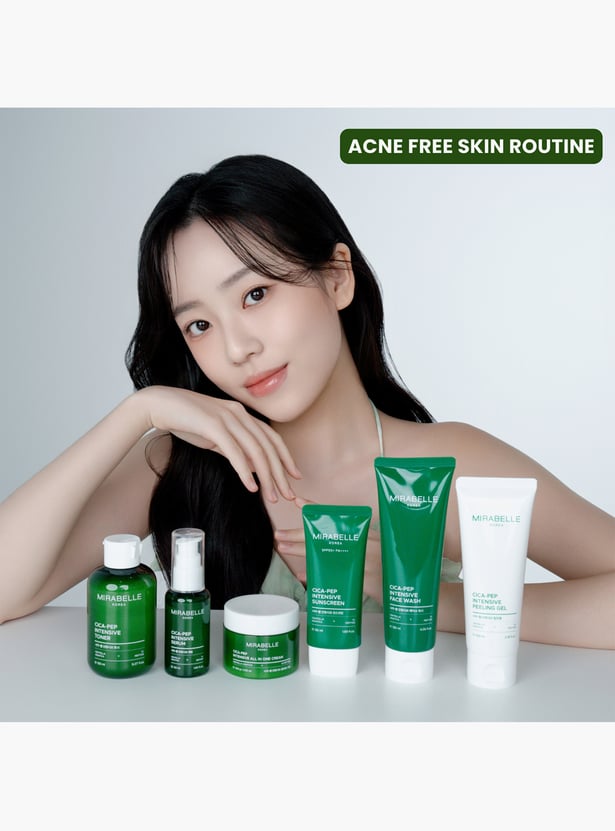 MIRABELLE Korea Cica-Pep Intensive Peeling Gel - 100ml