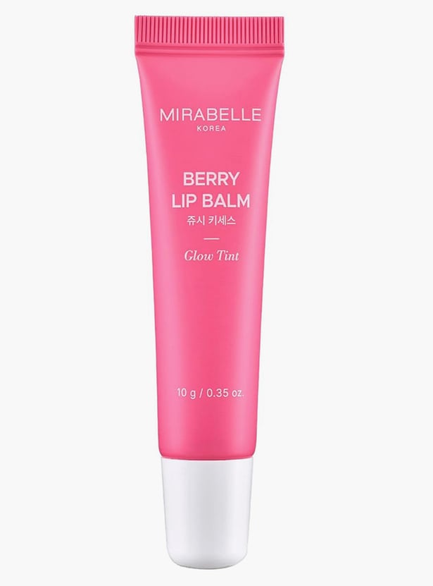 MIRABELLE Korea Berry Lip Balm - Glow Tint - 10g