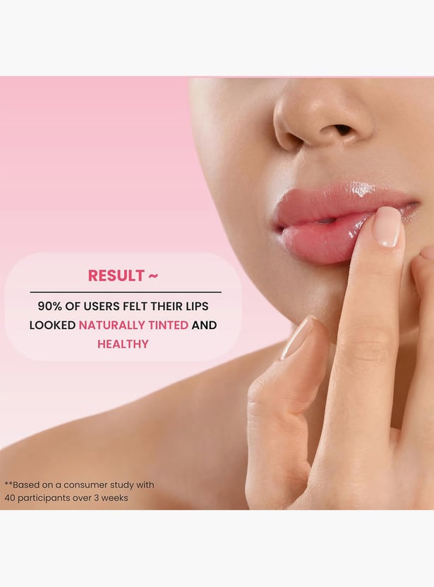 MIRABELLE Korea Berry Lip Balm - Glow Tint - 10g