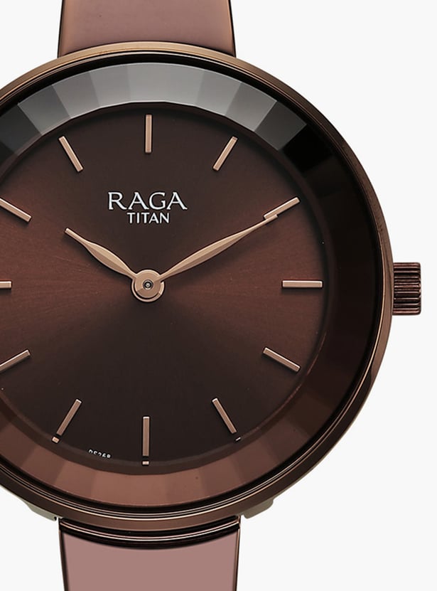 TITAN Raga Showstopper Analog Watch - 95276QM01