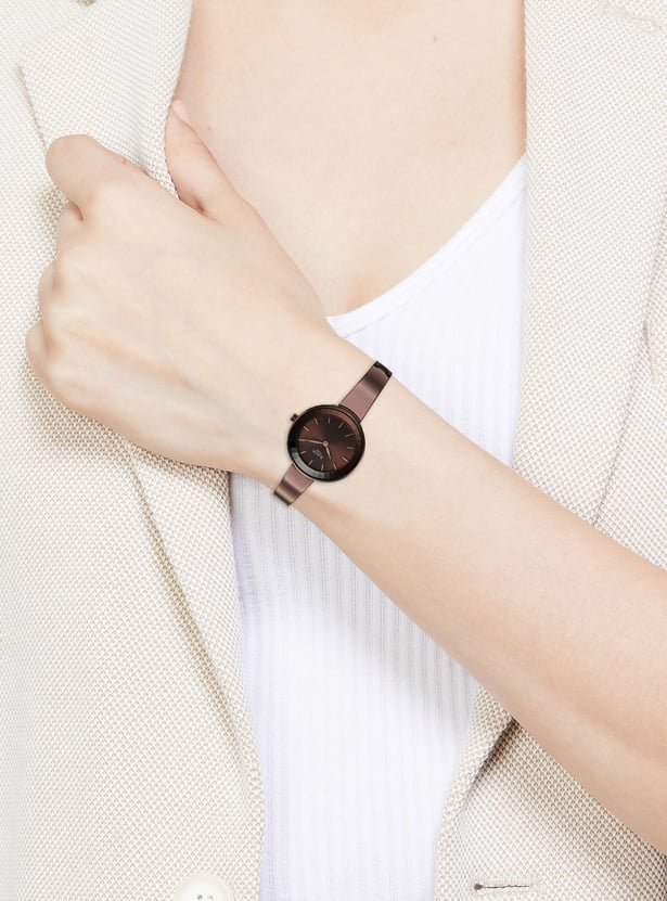 TITAN Raga Showstopper Analog Watch - 95276QM01