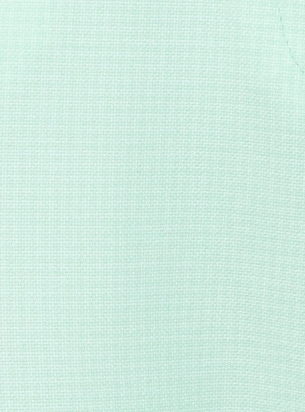 VAN HEUSEN Textured Regular Fit Trousers