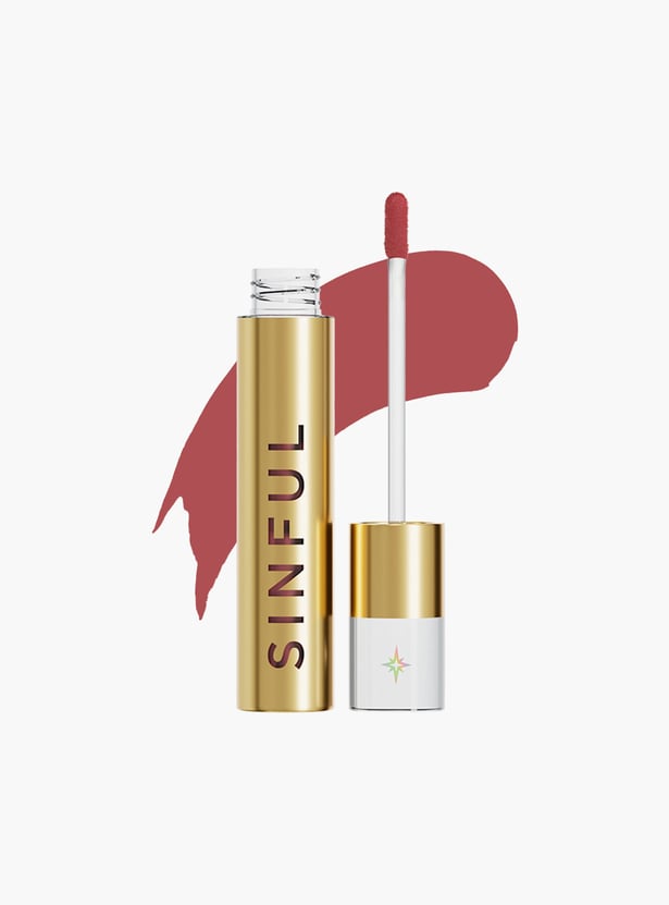 COLORBAR Sinful Liquid Lipstick - Poison - 3g