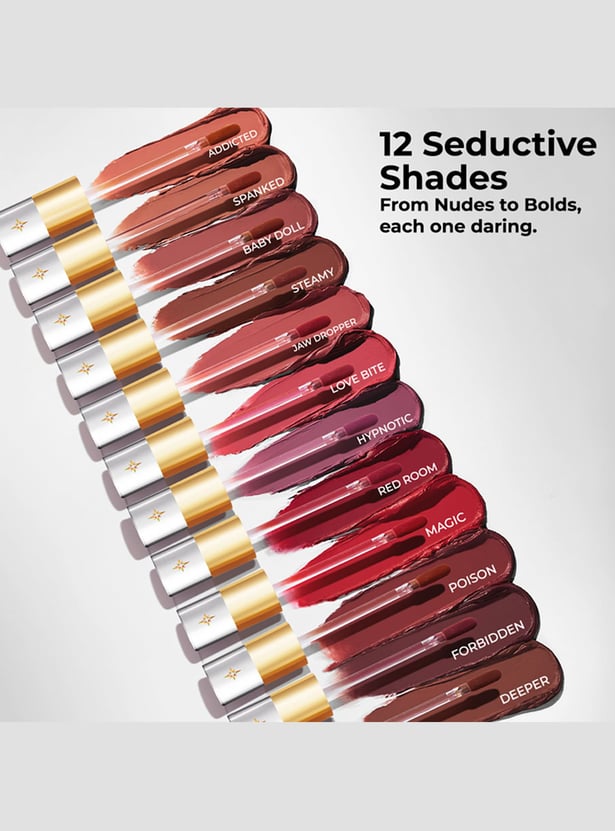 COLORBAR Sinful Liquid Lipstick - Poison - 3g