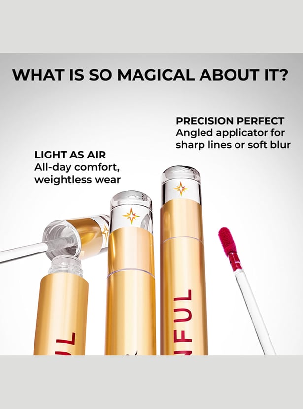 COLORBAR Sinful Liquid Lipstick - Poison - 3g