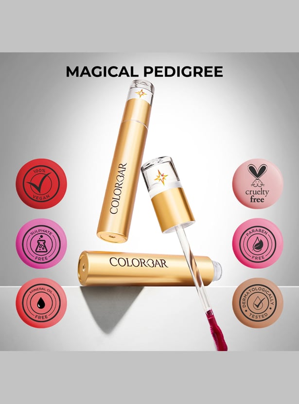 COLORBAR Sinful Liquid Lipstick - Poison - 3g
