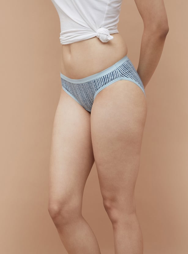GINGER Assorted Bikini Panties - Pack of 3