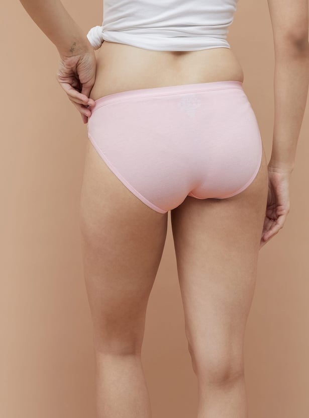 GINGER Assorted Bikini Panties - Pack of 3
