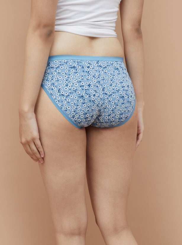 GINGER Assorted Bikini Panties - Pack of 3