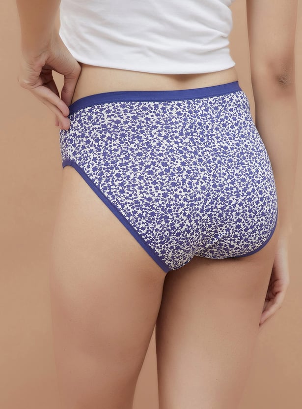 GINGER Assorted Hipster Panties - Pack of 3