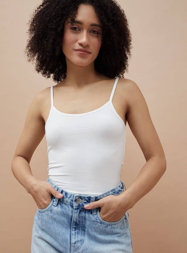 GINGER Solid Camisole