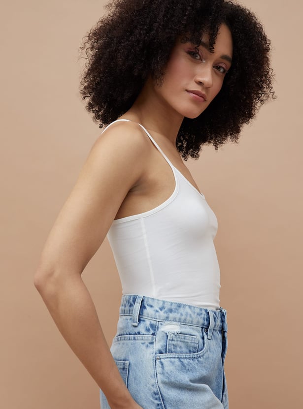 GINGER Solid Camisole