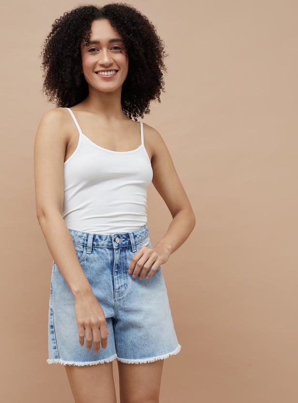 GINGER Solid Camisole