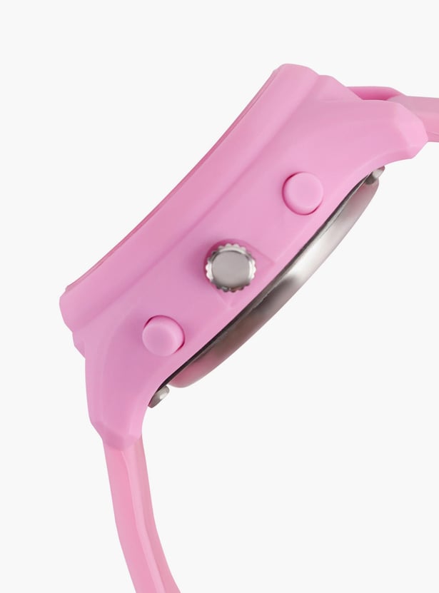 ZOOP Pastel Pol Analog Digital Watch - 16046PP02