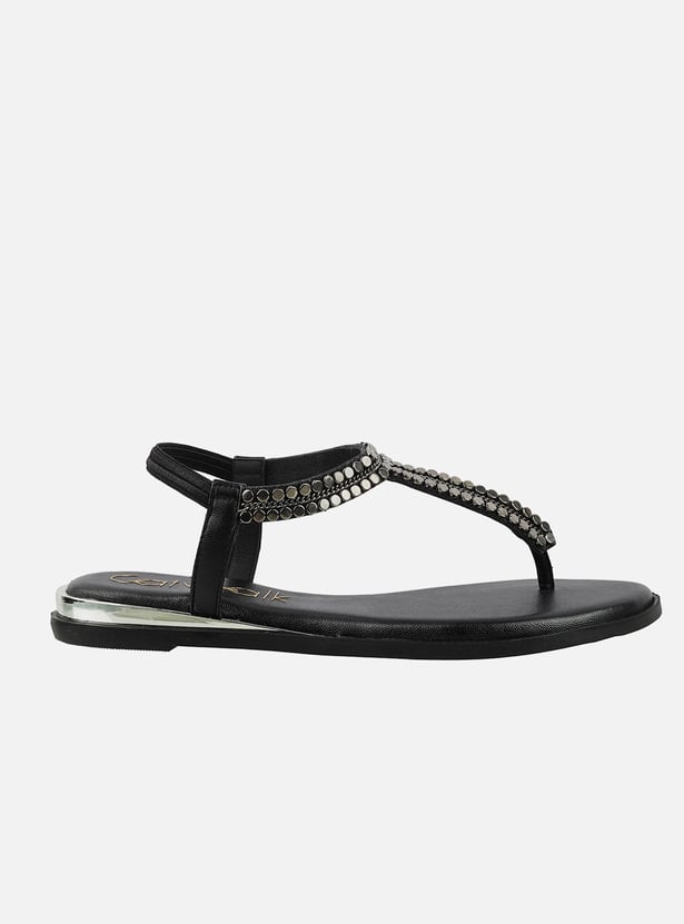 CATWALK Embellished Flats