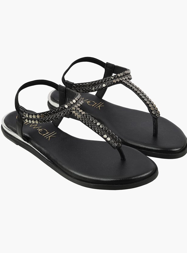 CATWALK Embellished Flats