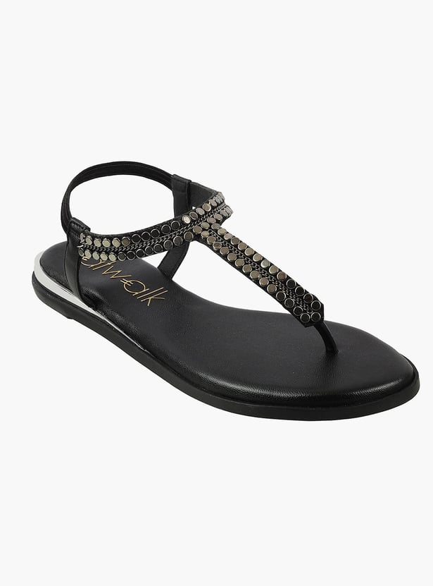 CATWALK Embellished Flats