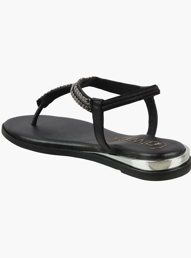 CATWALK Embellished Flats