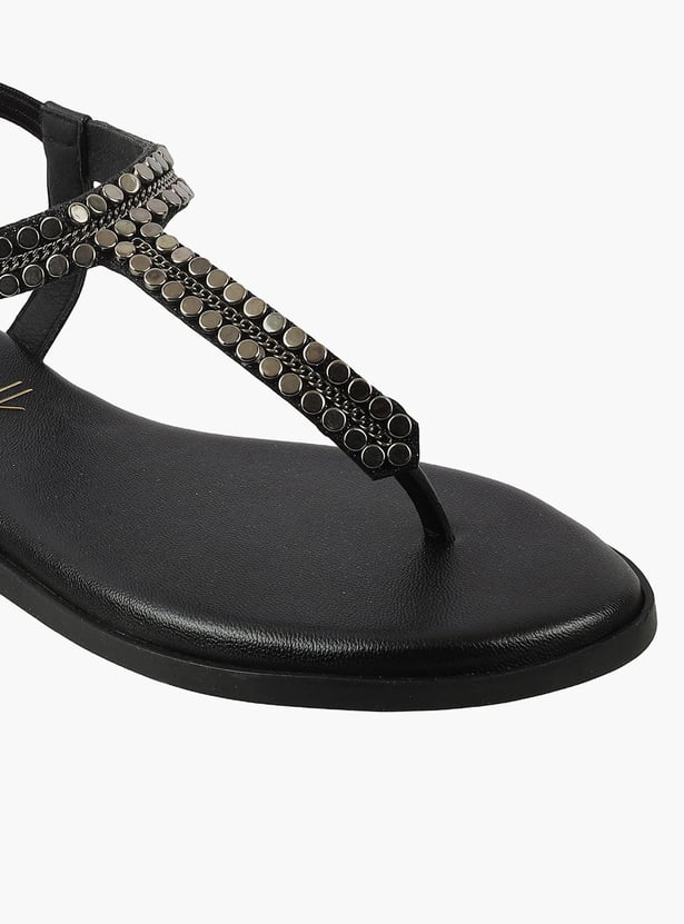 CATWALK Embellished Flats