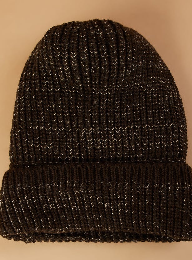 CODE Knit Beanie