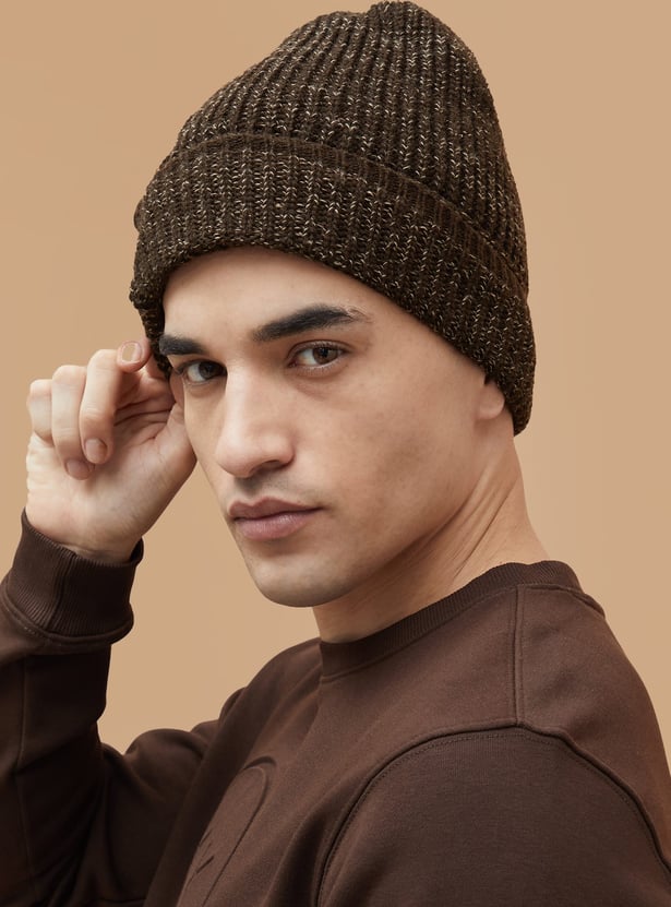 CODE Knit Beanie