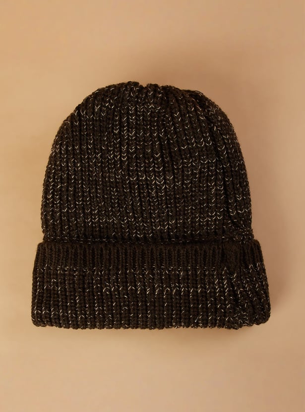 CODE Knit Beanie