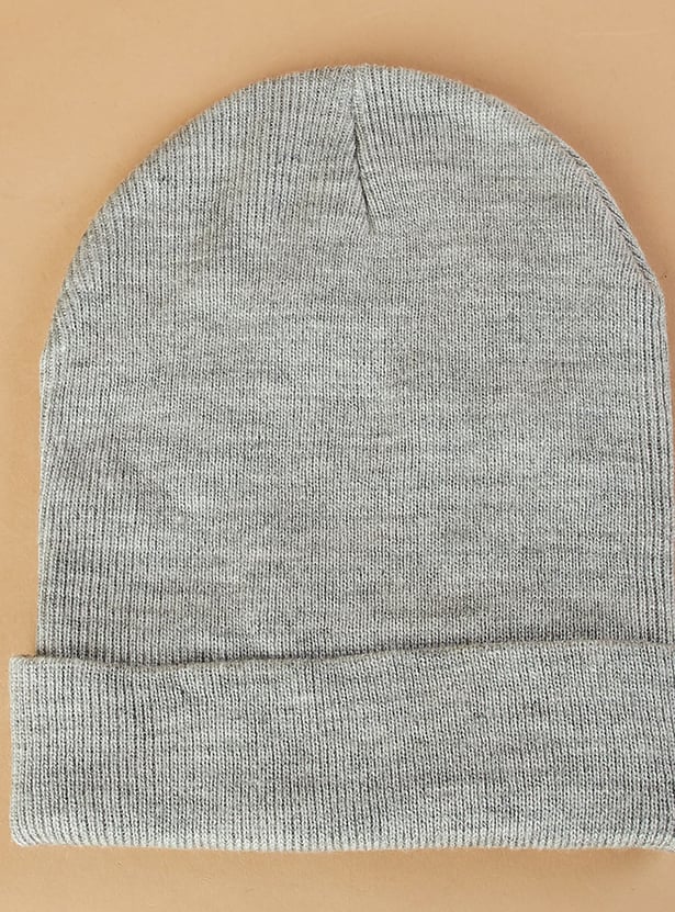 CODE Knit Beanie