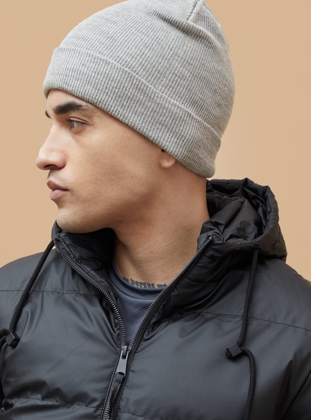 CODE Knit Beanie