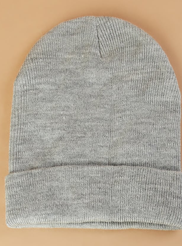 CODE Knit Beanie