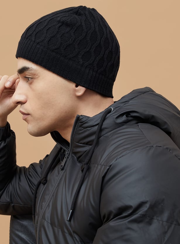 CODE Knit Beanie