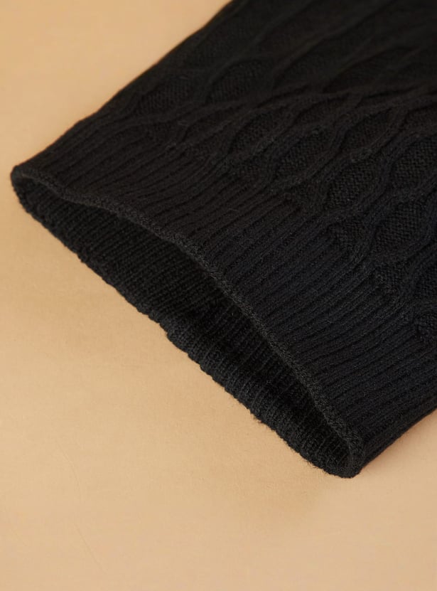 CODE Knit Beanie