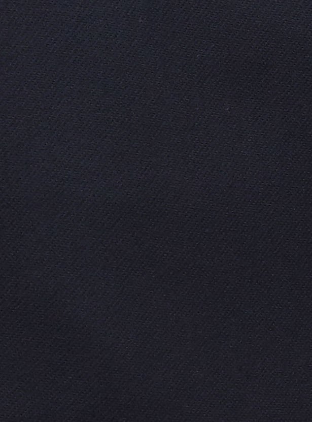 CODE Solid Super Slim Fit Formal Trousers