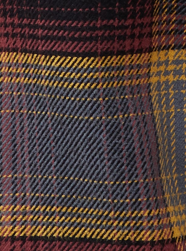 FORCA Checked Regular Fit Shirt