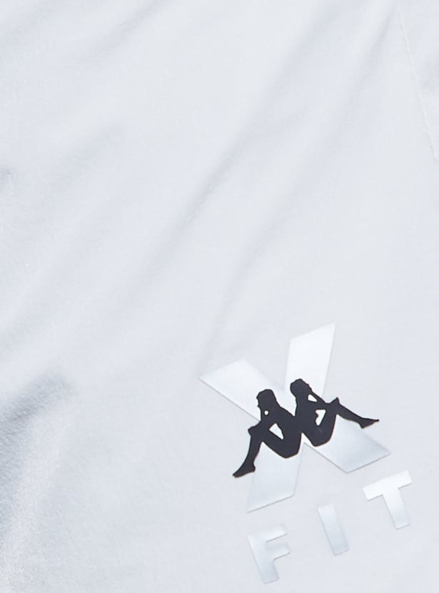 KAPPA Solid Regular Shorts
