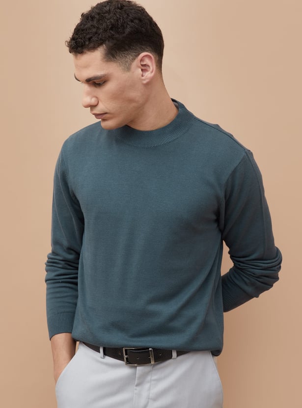CODE Knitted Sweater