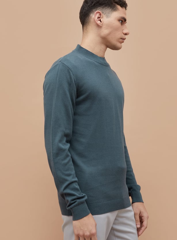 CODE Knitted Sweater