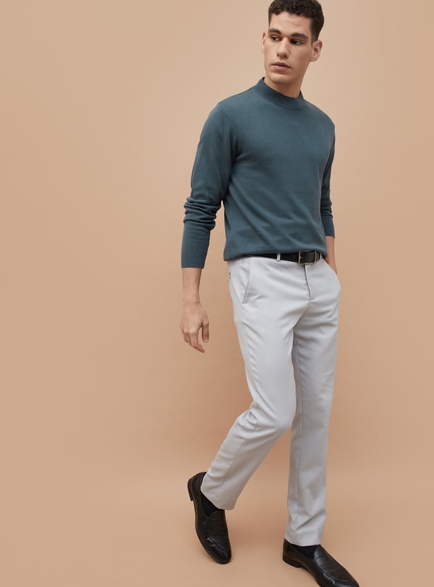 CODE Knitted Sweater