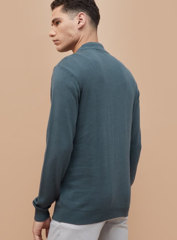 CODE Knitted Sweater