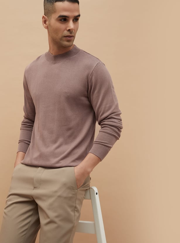 CODE Knitted Sweater