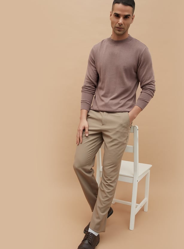 CODE Knitted Sweater