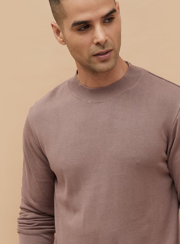 CODE Knitted Sweater