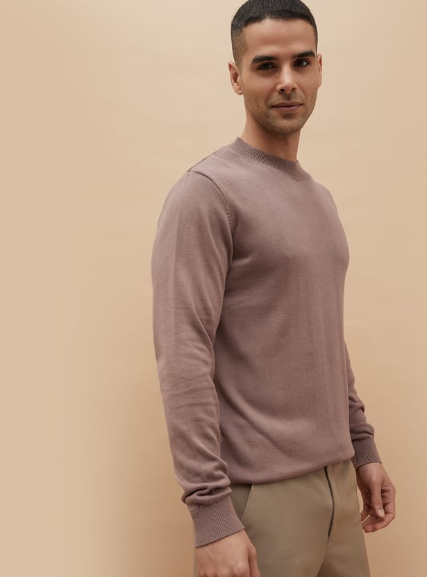 CODE Knitted Sweater
