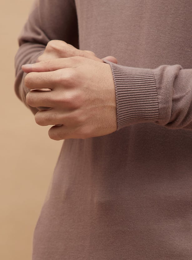 CODE Knitted Sweater