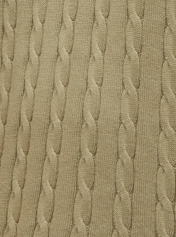 CODE Cableknit Sweater