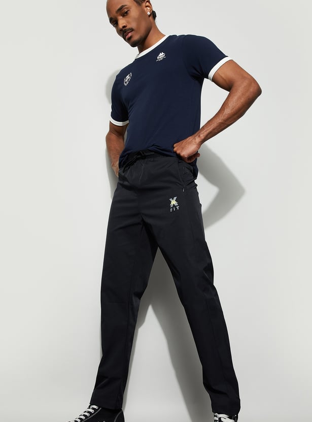 KAPPA Solid Track Pants