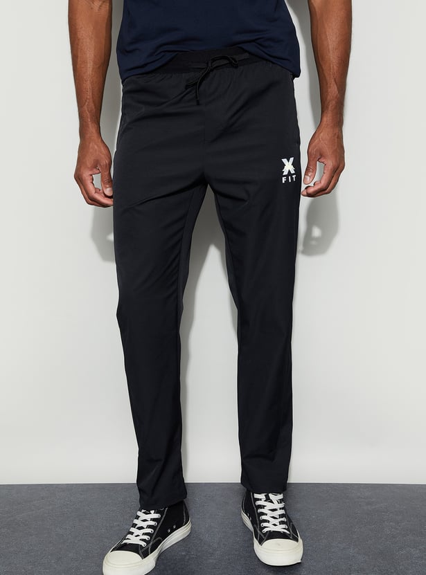 KAPPA Solid Track Pants