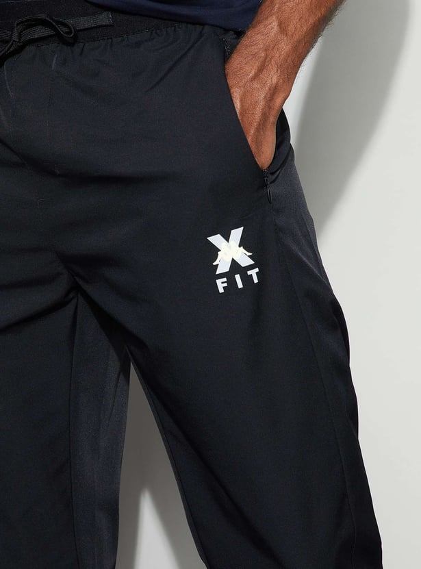 KAPPA Solid Track Pants